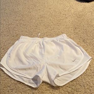 Women’s Nike drifit shorts